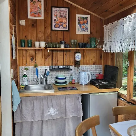 Casa de Férias Retro Nad Wkra Kosewko (Nowy Dwor)